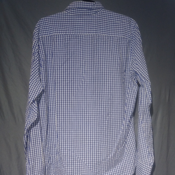 Old Khaki slimfit Large button up long sleeved - Picture 4 of 4